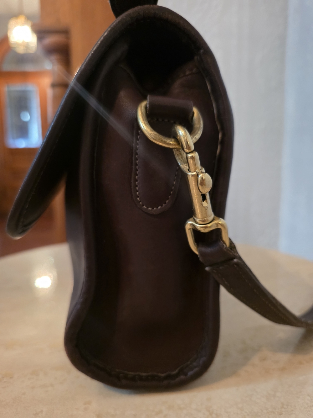 Coach Vintage Bag - Picture 2 of 10
